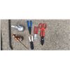 Image 3 : MISCELLANEOUS PRYBARS AND ADJUSTABLE WRENCHES