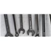 Image 3 : FLARING TOOLS AND MISCELLANEOUS BOX AND OPEN ENDED WRENCHES