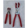 Image 1 : INSULATED SPARK PLUG BOOT PLIERS