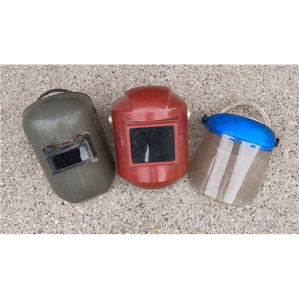 WELDING MASKS