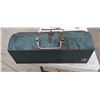 Image 1 : METAL TOOL BOX WITH CONTENTS