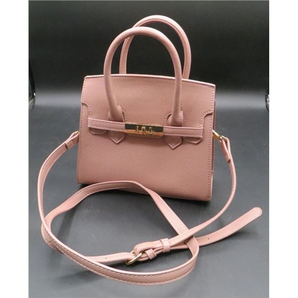 Madison West Pinkish Purple Handbag