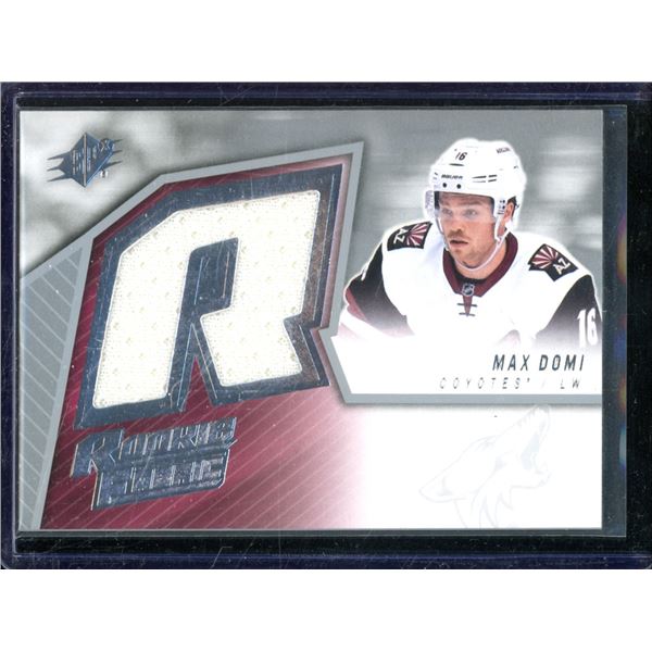 2015-16 SPx '05-06 Retro Rookie Jerseys #SPXR-MD Max Domi