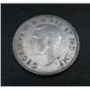 Image 2 : 1946 Canadian Silver 50 Cent Coin