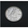 Image 1 : 1959 Canadian Silver 10 Cent Coin