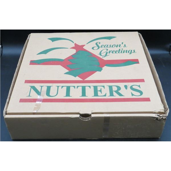 16 Ikea Glass Spice Jars 3" tall x 3" wide