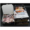 Image 1 : 3 Boxes Full of loose Pro Set Hockey Cards
