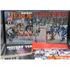 Image 1 : Lot Of Old Hockey Calendars with Great NHL Moments/Players