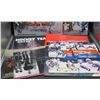 Image 2 : Lot Of Old Hockey Calendars with Great NHL Moments/Players