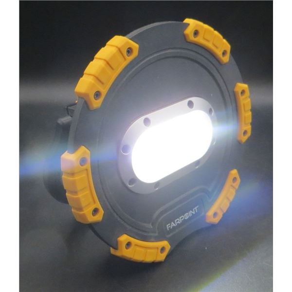 Farpoint Foldable Battery Operated Work Light
