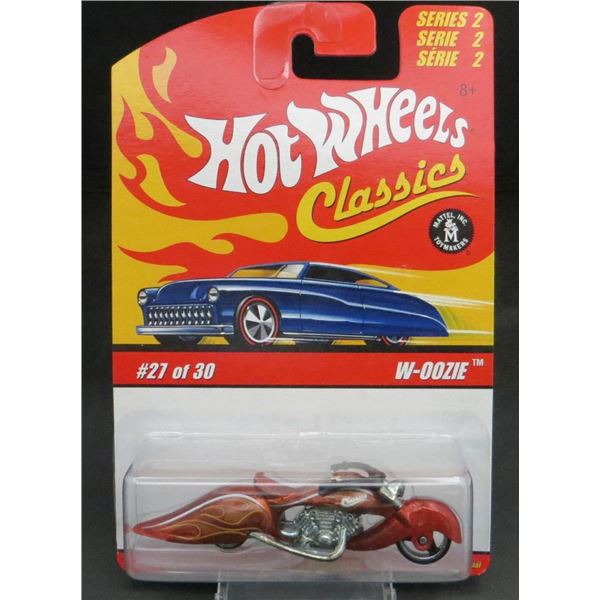 2005 Hot Wheels Classics W-Oozie #27 of 30