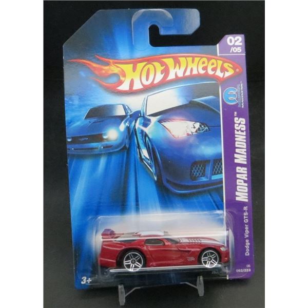 2006 Hot Wheels Dodge Viper GTS-R Mopar Madness