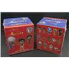 Image 1 : 2 New Disney Aladdin Mystery Mini Figure Blind Boxes Sealed