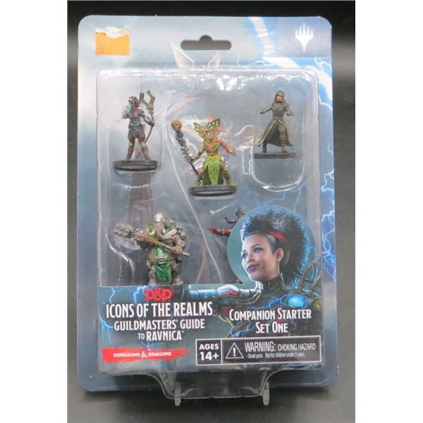 New Dungeons & Dragons Icons of the Realms Companion Starter Set #1