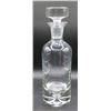 Image 1 : Glass Decanter 12" Tall
