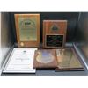 Image 1 : Collection Of Frank Mahovlich & Norm Ullman Sports Plaques