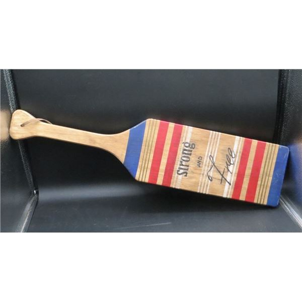Strong & Free Solid Wood Wall Hanger Paddle 24" Long