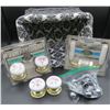 Image 1 : Collection Of Porcelain Door Handles & Stainless Steel Knobs