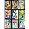 Image 1 : Lot Of 9 Beanie Babies Sticker Cards