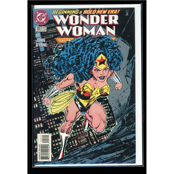 DC Wonder Woman #101