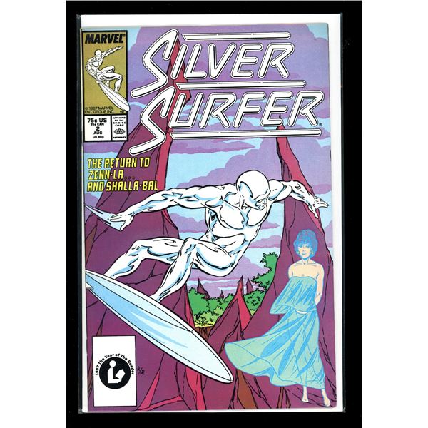 Marvel Silver Surfer #2