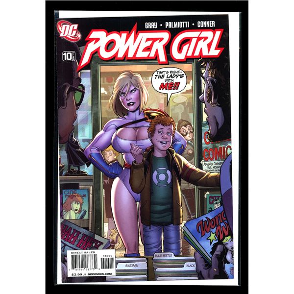 DC Power Girl #10