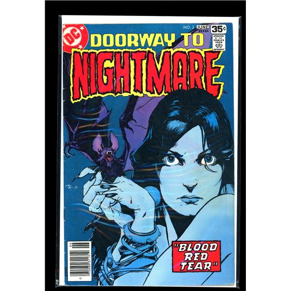 DC Doorway to Nightmare #3