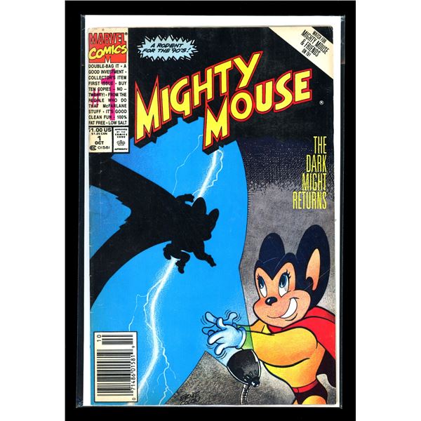 Marvel Mighty Mouse #1