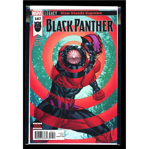 Marvel Black Panther #167 (new never read) The Origin Of Wakanda