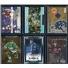Image 1 : Lot Of 6 Hockey Rookies & Insert Cards Various Teams & Players