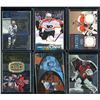 Image 1 : Lot Of 6 Hockey Rookies & Insert Cards Various Teams & Players