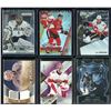 Image 1 : Lot Of 6 Hockey Rookies & Insert Cards Various Teams & Players