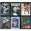 Image 1 : Lot Of 6 Hockey Rookies & Insert Cards Various Teams & Players