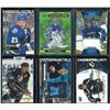 Image 1 : Lot Of 6 Hockey Rookies & Insert Cards Various Teams & Players
