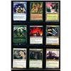 Image 1 : Lot Of 9 Various Magic The Gathering Cards Various Sets & Colors
