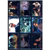 Image 1 : Lot Of 9 Various Highlander Insert Collector Cards