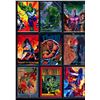 Image 1 : Lot Of 9 Various Marvel Collector Cards