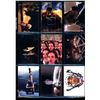 Image 1 : Lot of 9 Various X-Files Collector Cards