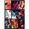Image 1 : Lot Of 9 Various DC Collector Cards