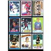 Image 1 : Lot of 9 Various Vintage Hockey Cards Various Teams Sets & Players