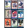 Image 1 : Lot of 9 Various Vintage Hockey Cards Various Teams Sets & Players