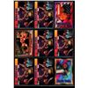 Image 1 : Lot of 9 Boxing Promo & Collector Cards