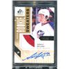 Image 1 : 2016-17 SP Game Used Rookie Sweaters Inked Patch #RSSM Sonny Milano 94/99 BV $35