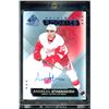 Image 1 : 2015-16 SP Game Used Rookie Autographs Blue #106 Andreas Athanasiou BV $50