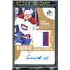 Image 1 : 2017-18 SP Game Used Rookie Sweaters Inked Patch #RSNS Nikita Scherbak 8/49 BV $60