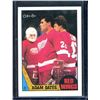 Image 1 : 1987-88 O-Pee-Chee #123 Adam Oates RC BV $35
