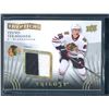 Image 1 : 2014-15 Upper Deck Trilogy Tryptichs Teuvo Teravainen JSY 390/600