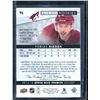Image 2 : 2014-15 Upper Deck Premier #96 Tobias Rieder JSY AU 273/299 RC BV $35