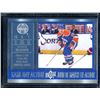 Image 1 : 2016-17 Upper Deck Tim Hortons Game Day Action #GDA7 Connor McDavid