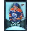 Image 1 : 2016-17 Upper Deck Overtime Top Rated #TR1 Connor McDavid BV $30